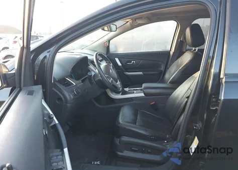 2014 Ford Edge Sel из США, поврежденный, VIN 2FMDK3JCXEBB39334